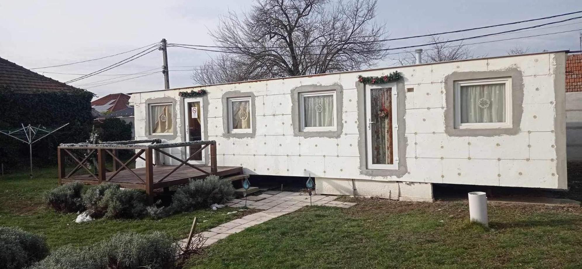 Kupai Apartman Daire Tiszaújváros Dış mekan fotoğraf